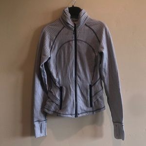 Lululemon chevron print jacket